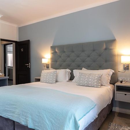 Whale Rock Luxury Lodge Hermanus Kültér fotó
