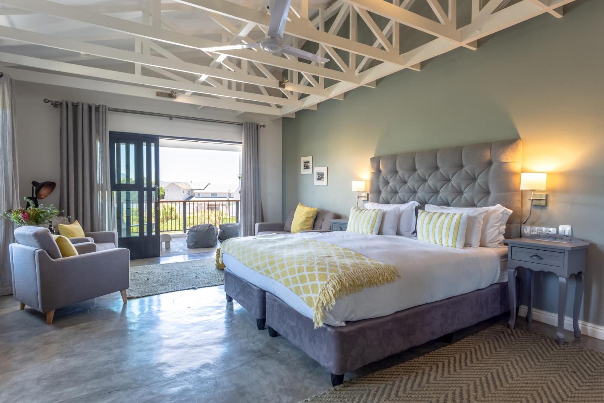 Whale Rock Luxury Lodge Hermanus Szoba fotó
