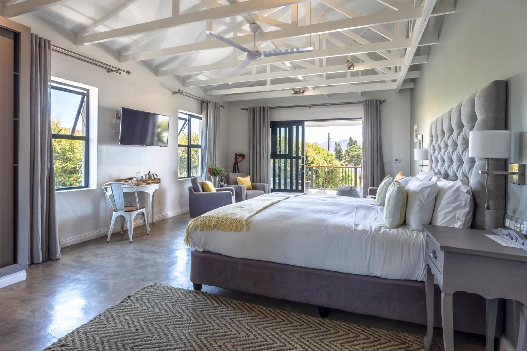 Whale Rock Luxury Lodge Hermanus Szoba fotó