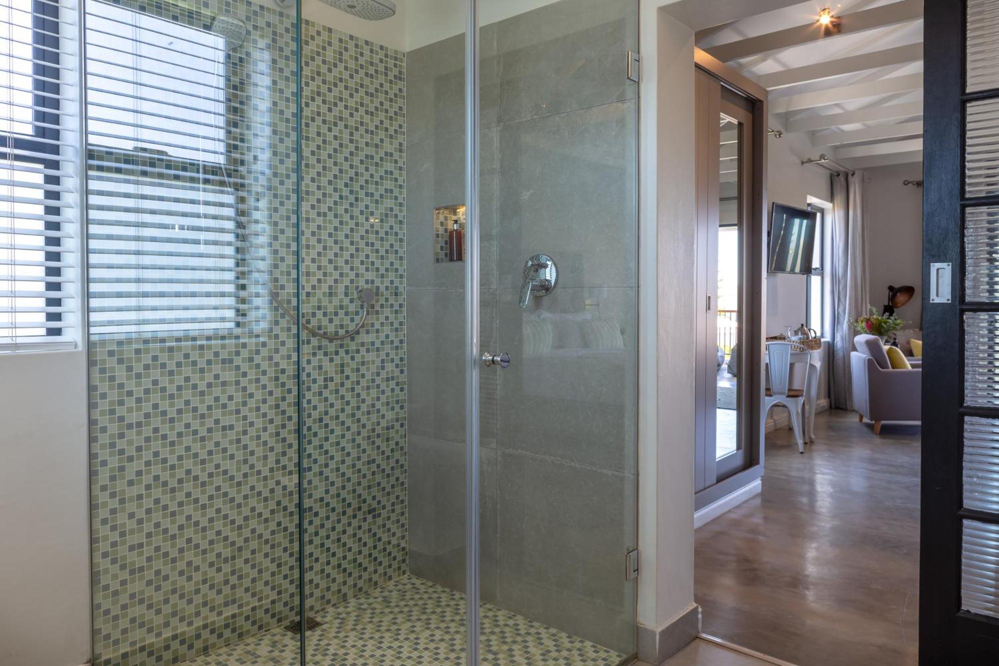 Whale Rock Luxury Lodge Hermanus Szoba fotó
