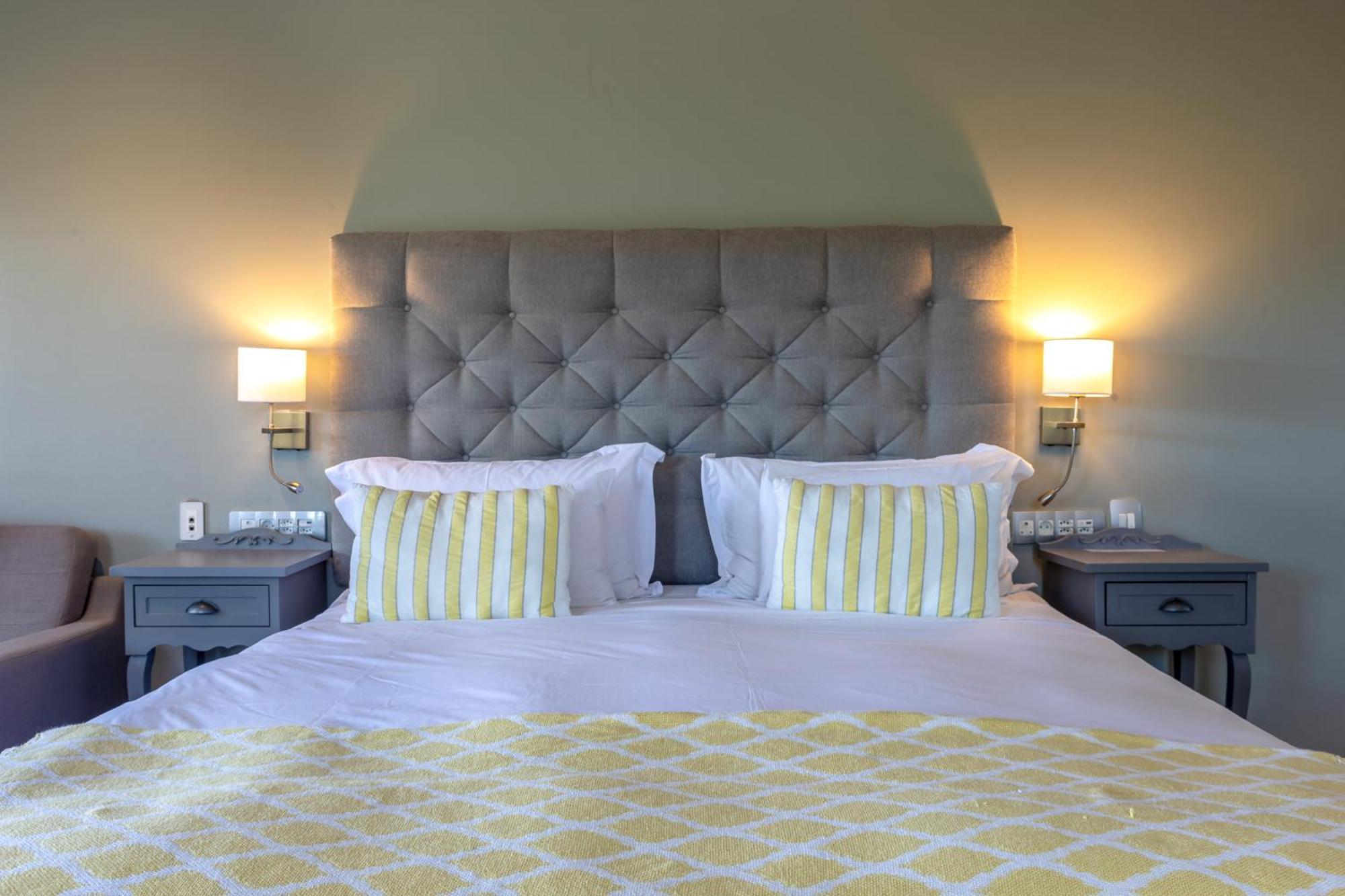 Whale Rock Luxury Lodge Hermanus Szoba fotó