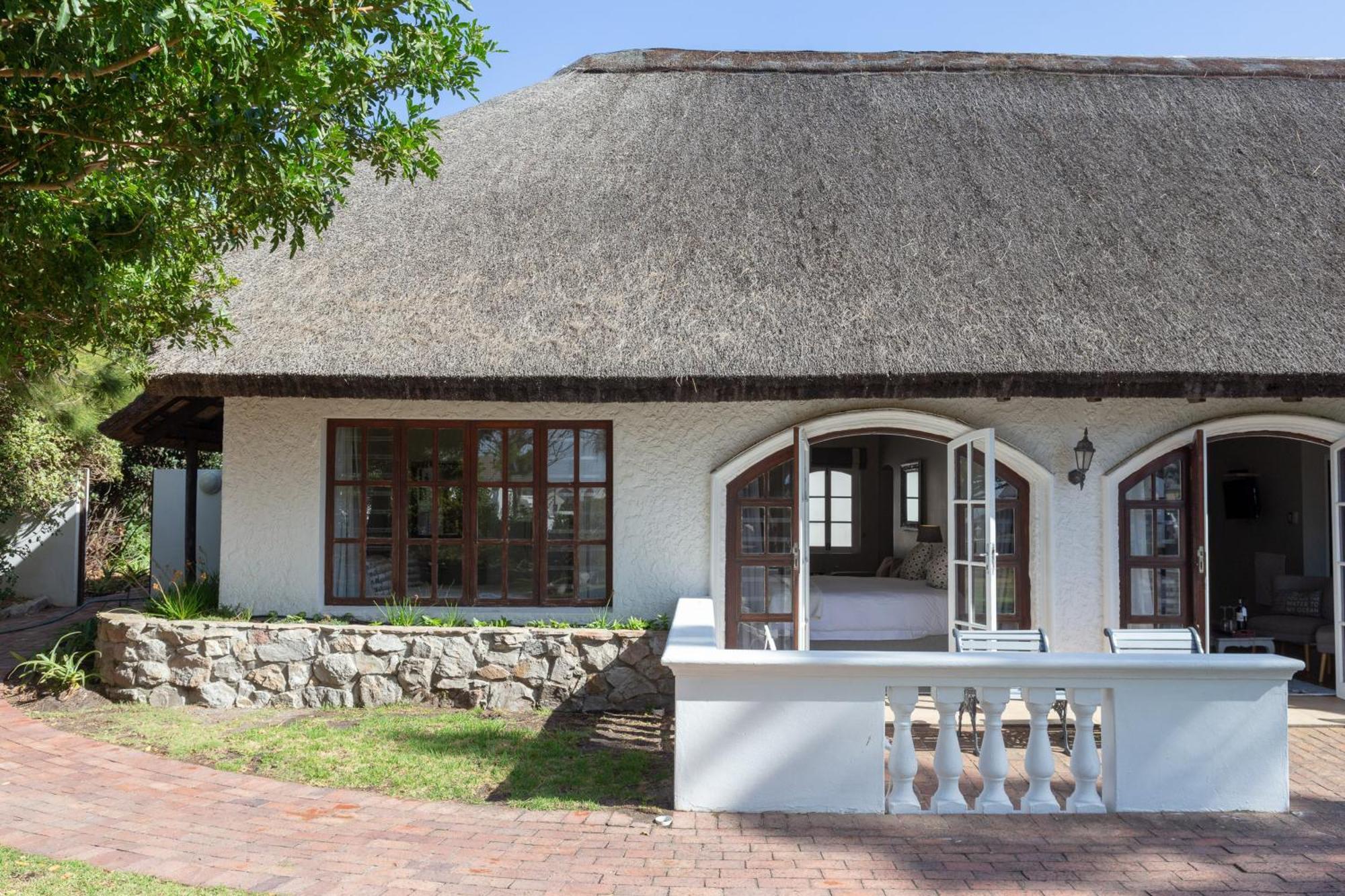 Whale Rock Luxury Lodge Hermanus Szoba fotó