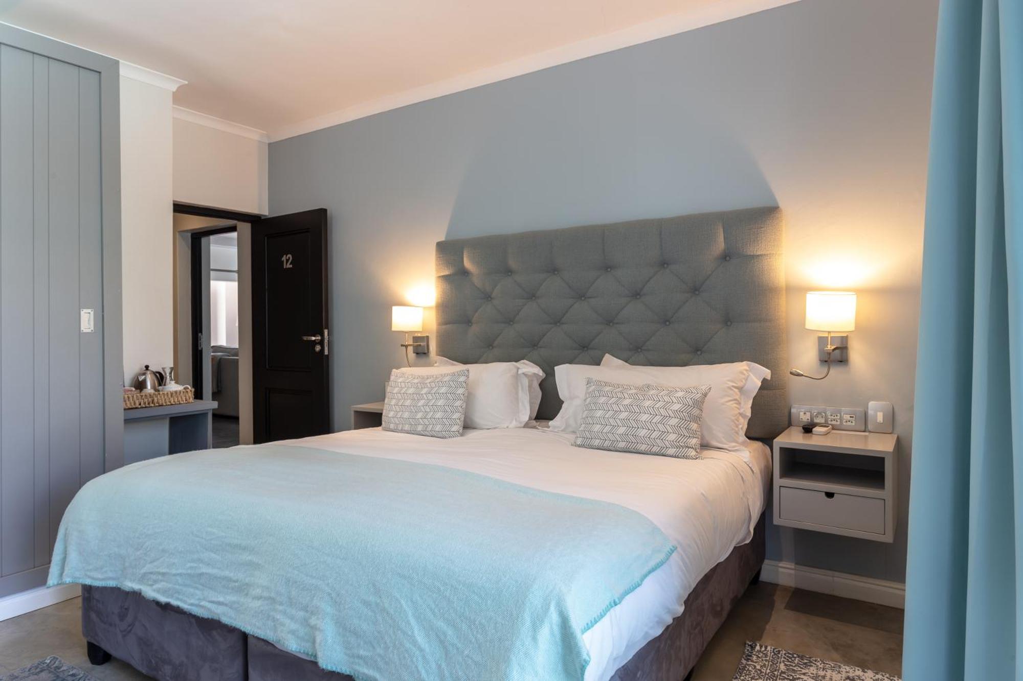 Whale Rock Luxury Lodge Hermanus Kültér fotó