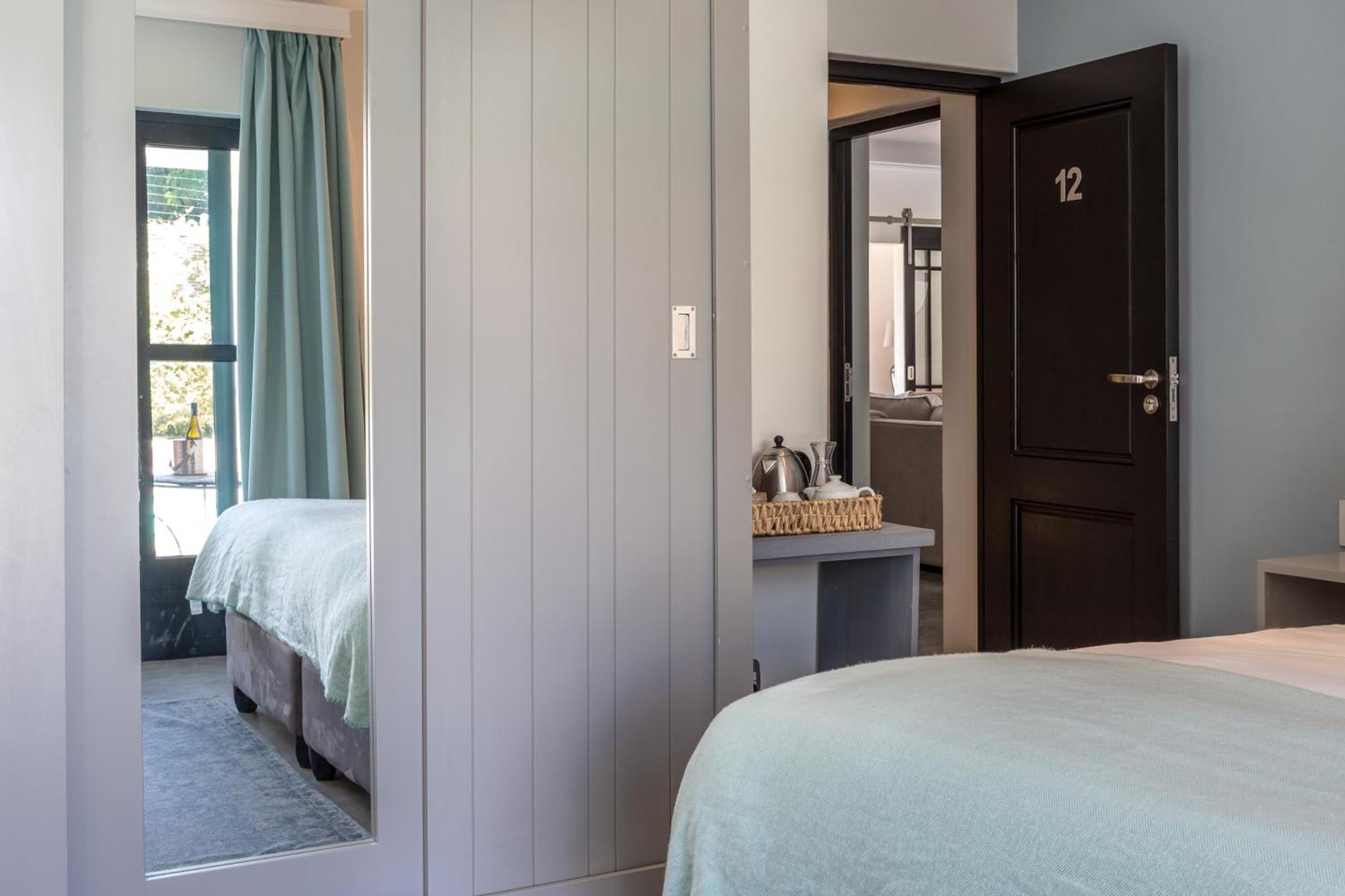 Whale Rock Luxury Lodge Hermanus Kültér fotó