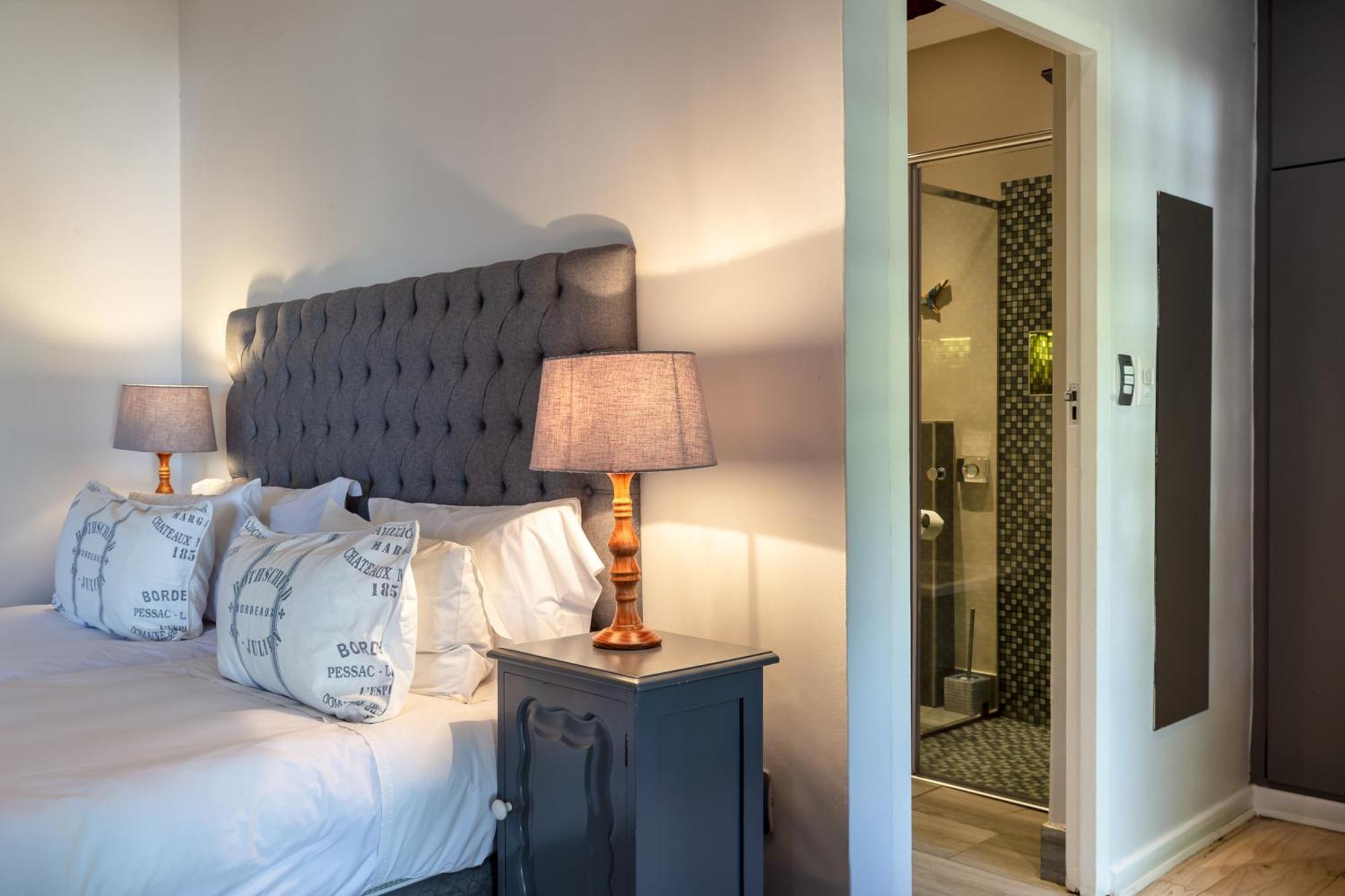 Whale Rock Luxury Lodge Hermanus Szoba fotó