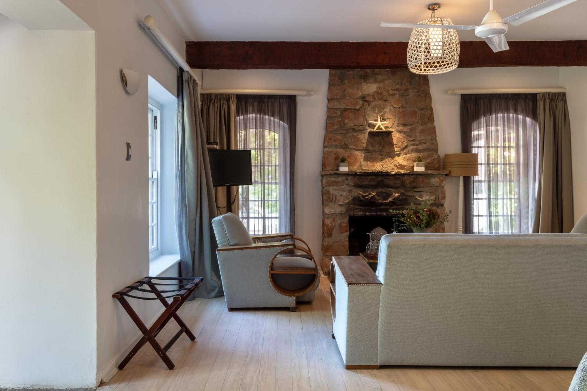 Whale Rock Luxury Lodge Hermanus Szoba fotó