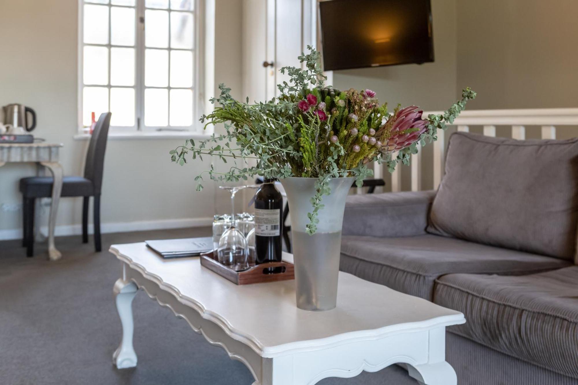 Whale Rock Luxury Lodge Hermanus Szoba fotó