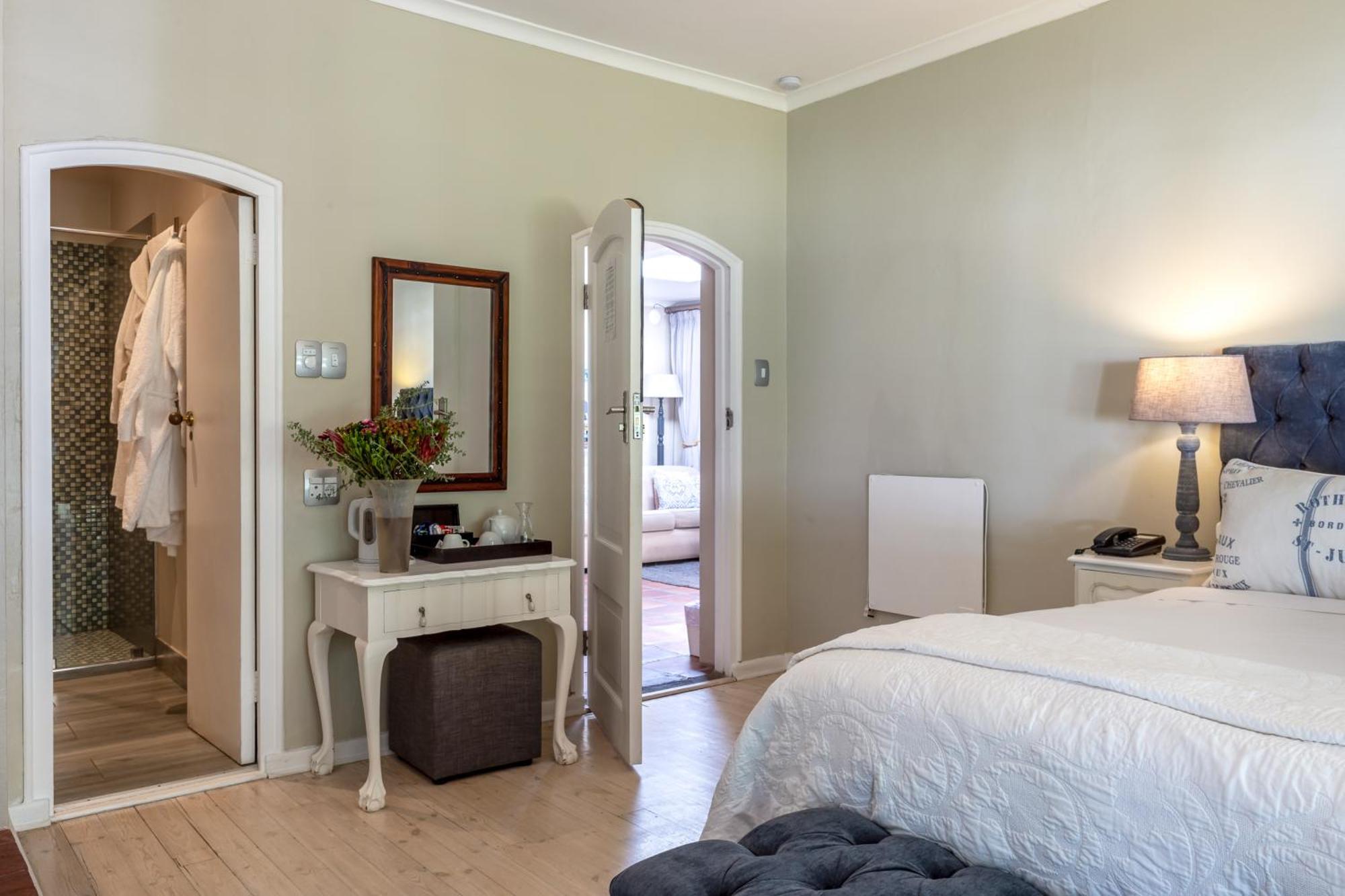 Whale Rock Luxury Lodge Hermanus Szoba fotó
