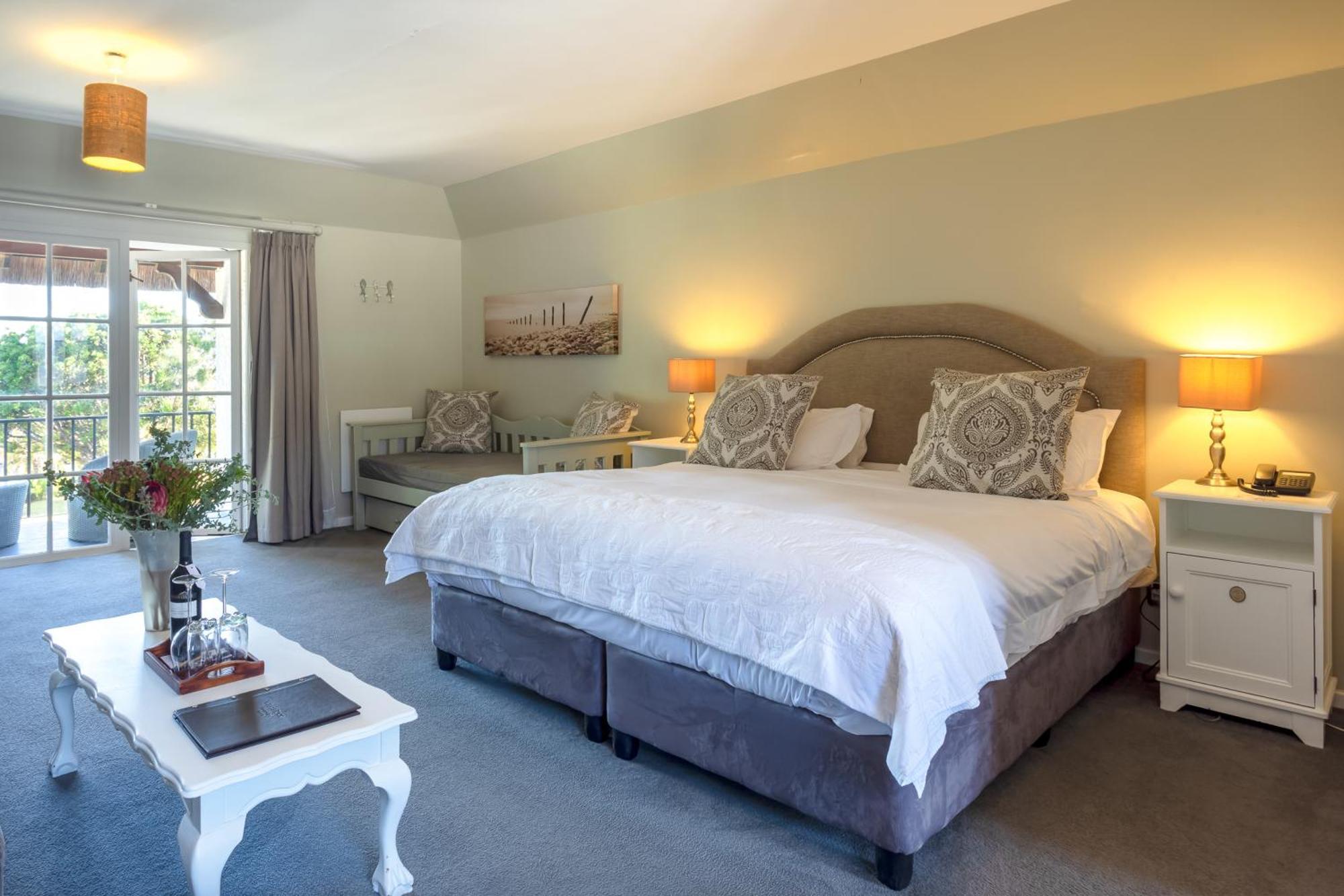 Whale Rock Luxury Lodge Hermanus Szoba fotó
