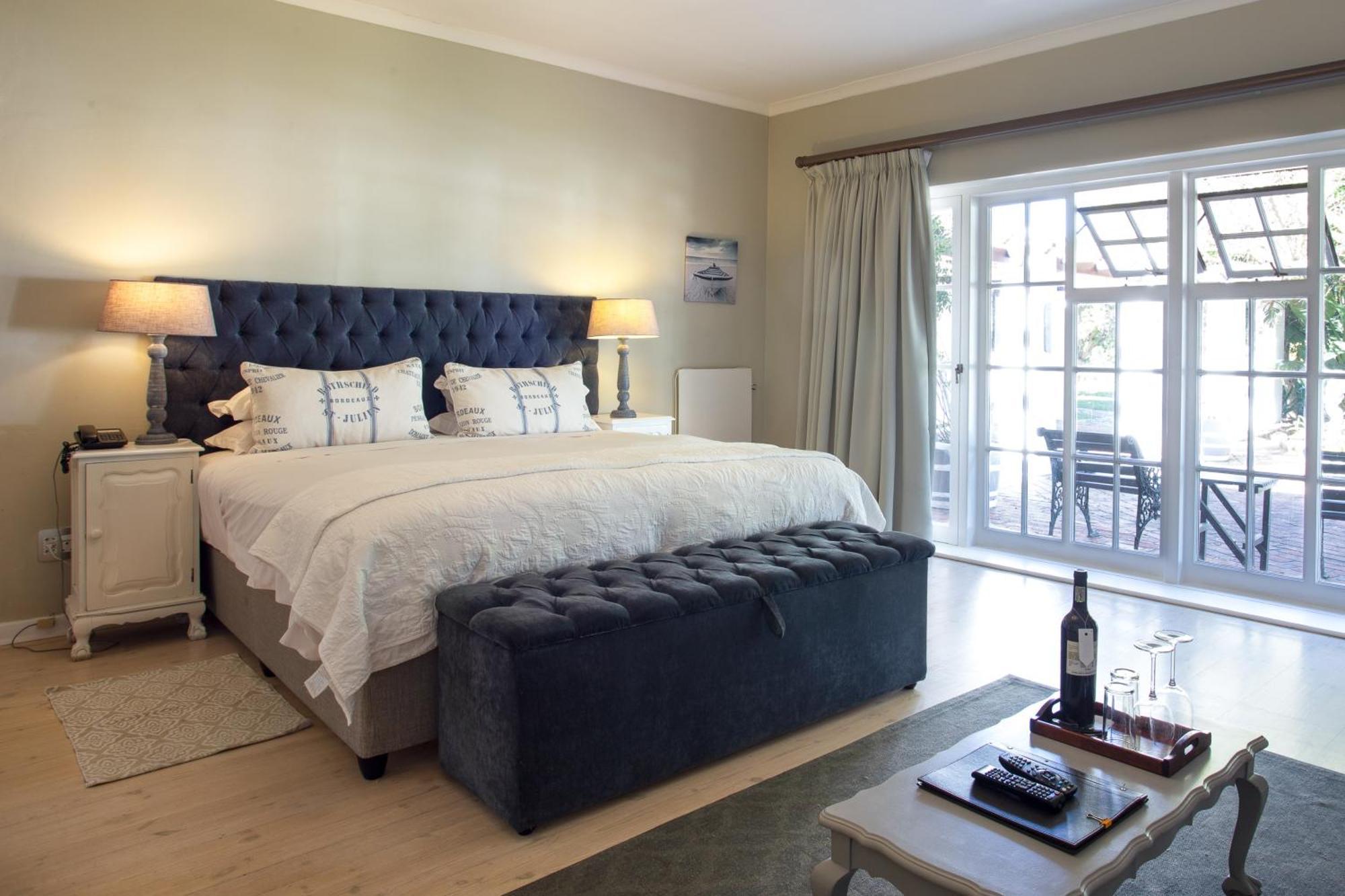 Whale Rock Luxury Lodge Hermanus Kültér fotó