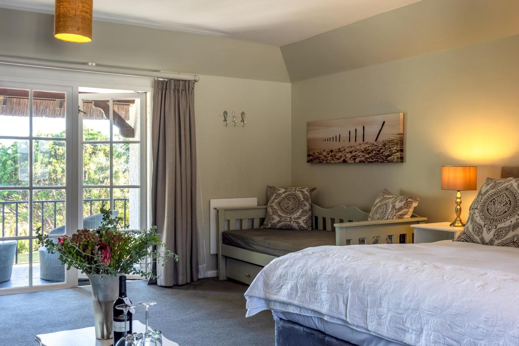 Whale Rock Luxury Lodge Hermanus Szoba fotó