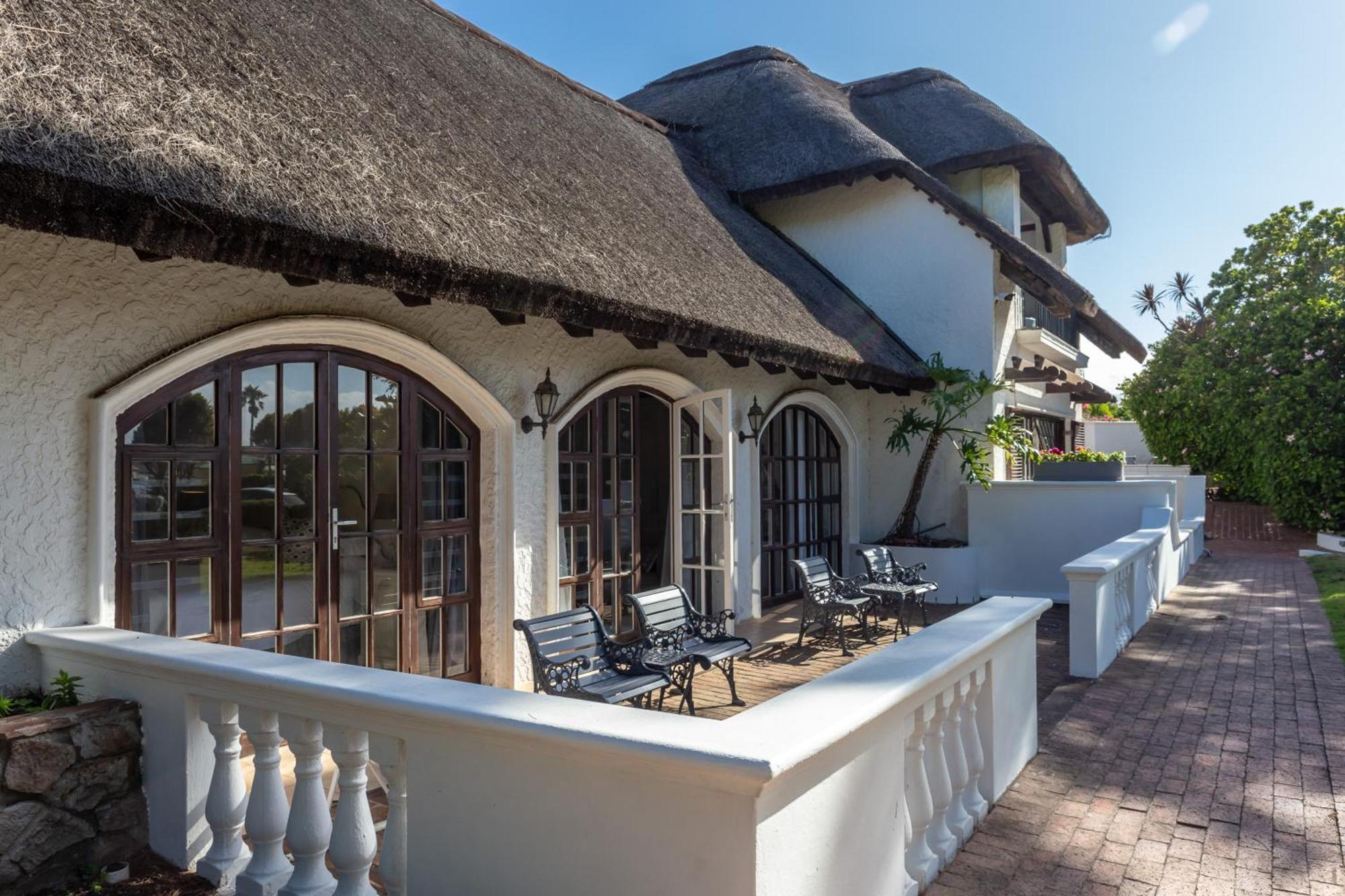 Whale Rock Luxury Lodge Hermanus Kültér fotó